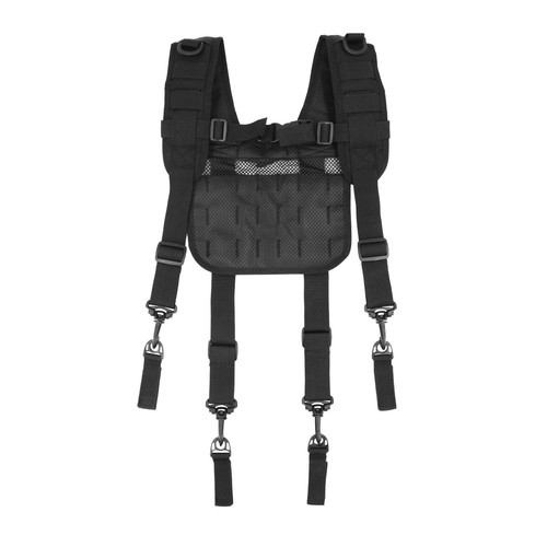 Tactical suspenders tool belt - suspenders,