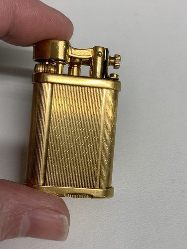 Dunhill lighter unique lift - dunhill,