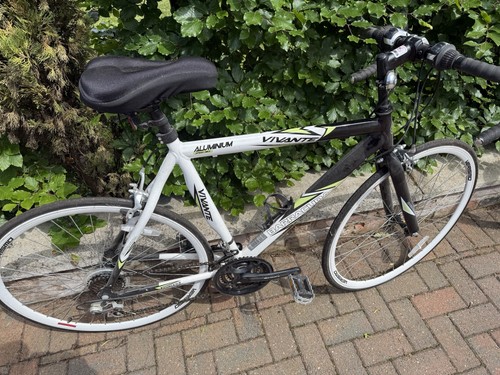 Never used road bike for - road,