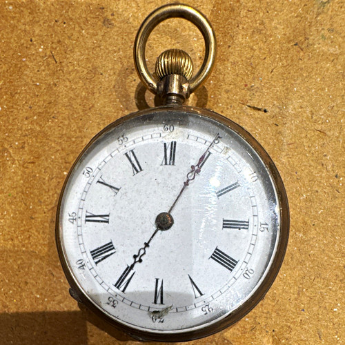 Silver full hunter mechanical - silver,