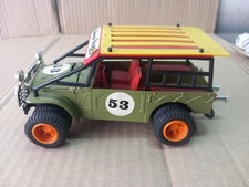 Fiat Campagnola Dune Buggy