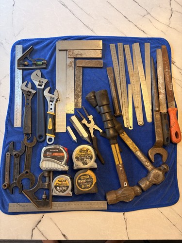 Joblot engineering hand tools - joblot,