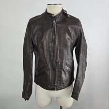 VINTAGE 60'S BROOKS LEATHER