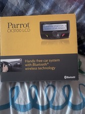 Parrot Bluetooth Handsfree Car