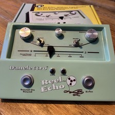 Danelectro Reel Echo Guitar