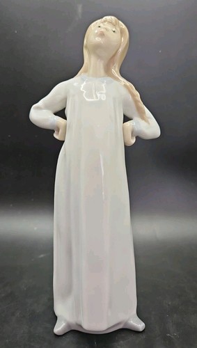 Vintage lladro figurine 4872 - figurine,