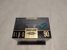Maxell XL II S Blank Cassette