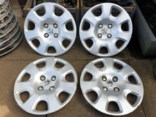 Peugeot Partner 15" Wheel