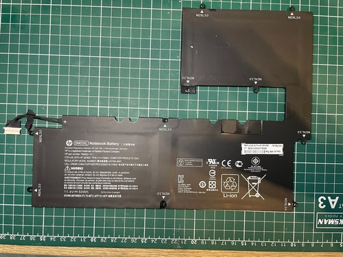 Genuine battery for - hp, x2