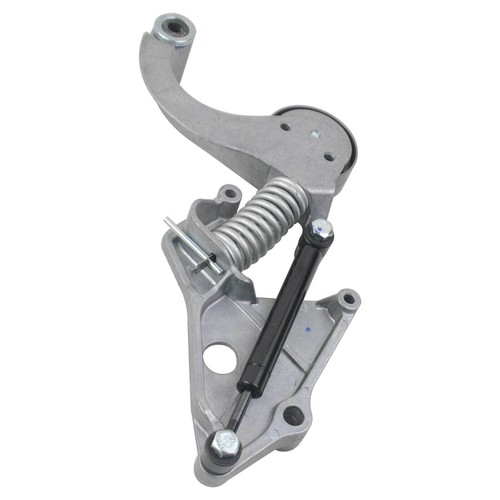 Drive belt tensioner for mini - belt,