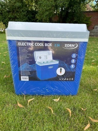 Zorn electric cool box - electric,