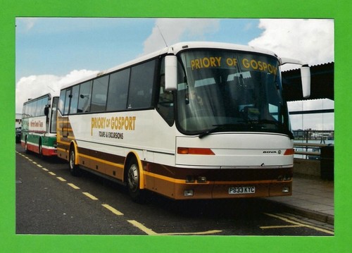 Photo priory coaches - -, of