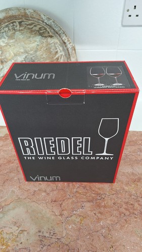 Riedel vinum bordeaux - vinum, glass