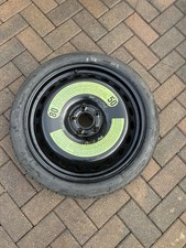 AUDI A4 A5 SPARE WHEEL SPACE