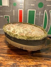 Vintage Sherborne Low Oval