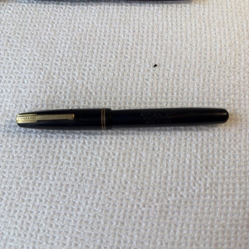 Sold vintage waterman s - as,