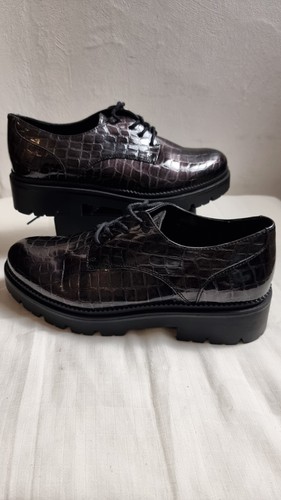 Graceland black croc - graceland, effect