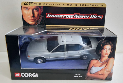 Corgi 007 the definitive bond - the,