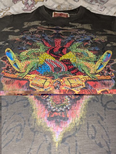 Rare vintage y2k - vintage, beaded