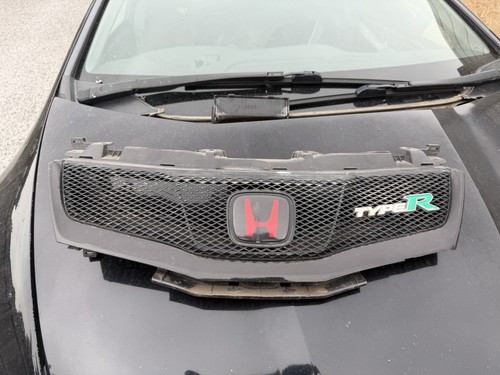 Honda civic type fn2 - fn2, front