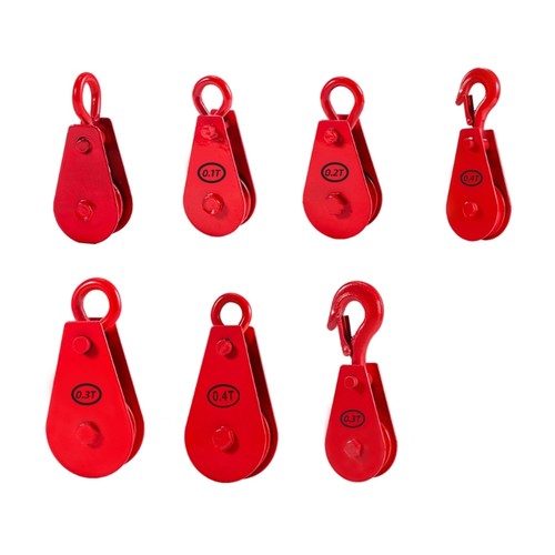 Fast release pulley wheel - fast,
