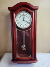 Seiko Westminster Chime Wooden