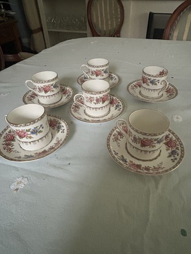 Vintage royal grafton bone - vintage,