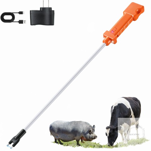 Cattle prod rechargeable - prod,,