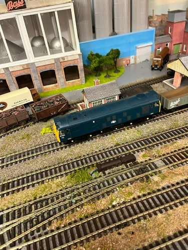 Bachmann class dcc - class, 25