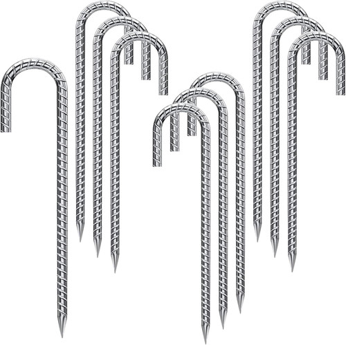 Rebar stakes inch - rebar,
