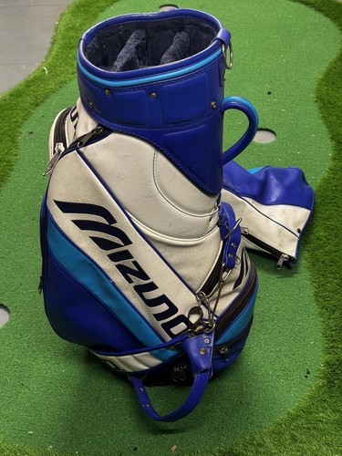 Mizuno tour cart golf bag - mizuno,