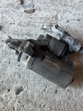 FORD TRANSIT CUSTOM Starter