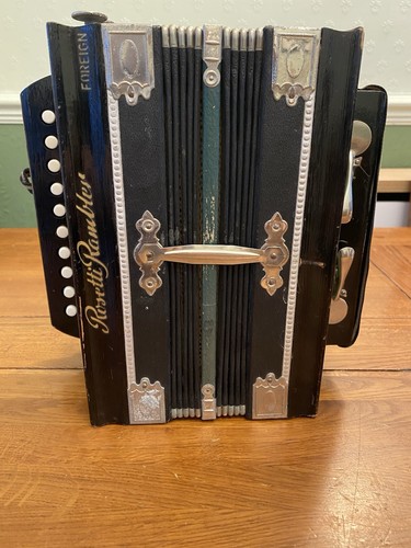 Rosetti rambler melodeon d - rosetti,