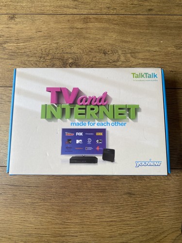 Talktalk youview freeview - talktalk,