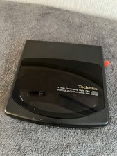 Technics SL-XP6 Portable Compact Disc Player – Dating from 1989