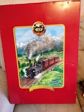 LGB 20705 G gauge Zillertalbahn Collector Set