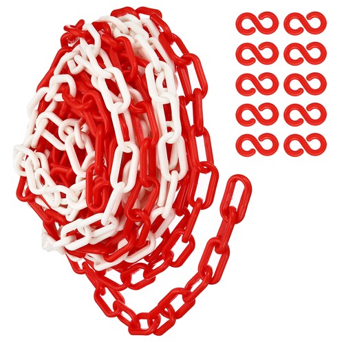 Plastic chain safety - plastic,