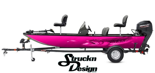 Northern pike bait boat - northern,
