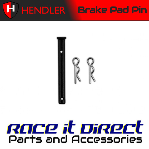 Brake pad pin - pin, xt