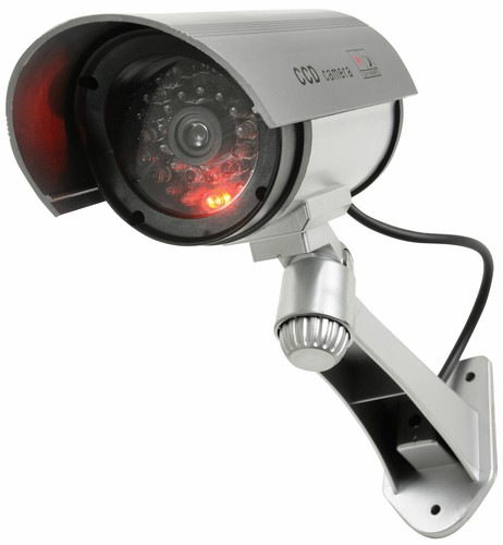 Dummy alarm infrared bullet - infrared,