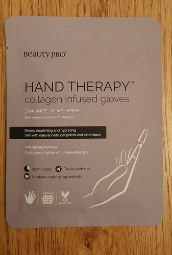 Beauty pro hand therapy - beauty,