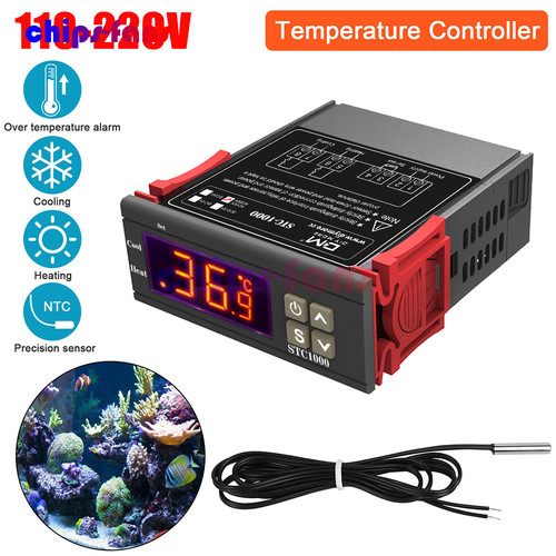 110 220v stc 1000 temperature - 110-220v,