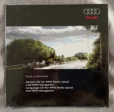 VOICE CD for MMI Radio