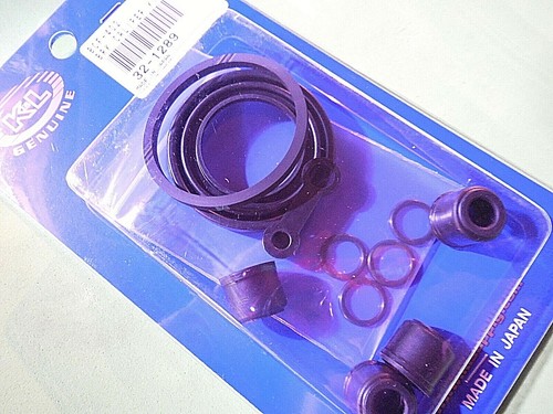 Front brake caliper kit - 1,