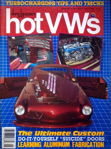 Dune buggies and hot vws - and,