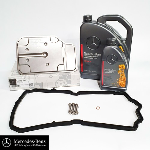Genuine mercedes gearbox - mercedes,