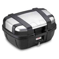 GIVI TREKKER Top Box TRK52N Top Case Motorcycle Luggage Pannier 52L + SR6401