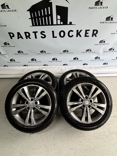 Mercedes benz class alloy - mercedes, e
