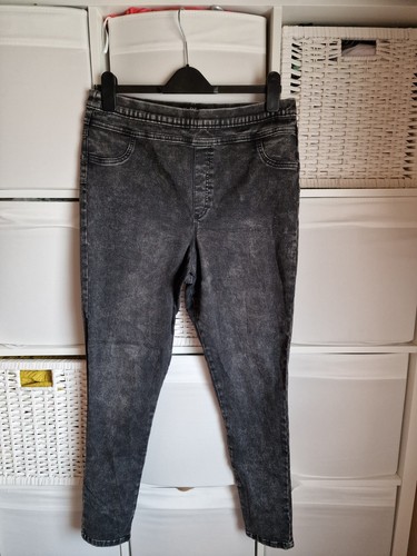 Women elastic rubber pants - elastic,