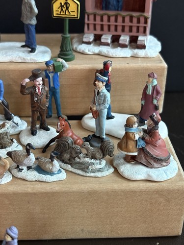 Hawthorne village miniatures - hawthorne,